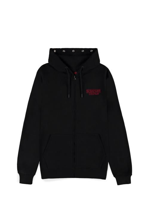 STRANGER THINGS - Demogorgon - Rolig Hoodie (M) Difuzed