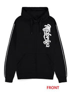 MY HERO ACADEMIA - Izuku - Mäns Dragkedja Hoodie (2XL) Difuzed