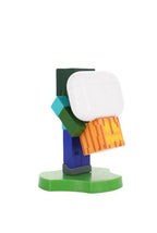 MINECRAFT - Zombie - 'Holdem' Controller & Phone Support - 11cm Exquisite Gaming