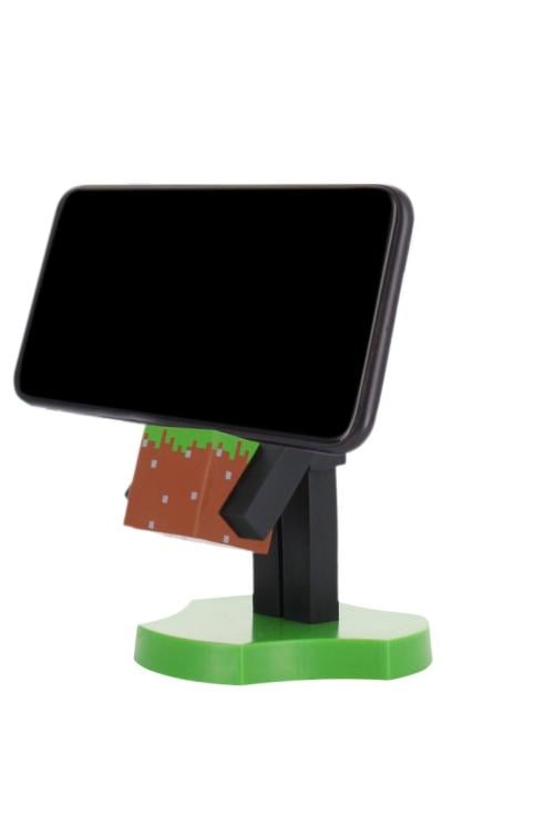 MINECRAFT - Enderman - 'Holdem' Controller & Phone Support - 11cm Exquisite Gaming