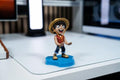 ONE PIECE NETFLIX - Luffy - 'Holdem' Controller & Phone Support - 11cm Exquisite Gaming