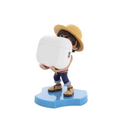 ONE PIECE NETFLIX - Luffy - 'Holdem' Controller & Phone Support - 11cm Exquisite Gaming