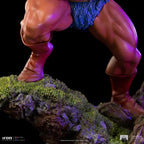 MASTERS OF THE UNIVERSE - Beast-Man - Figur BDS Art Scale 1/10 23cm Iron Studios