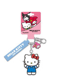 HELLO KITTY - 3D Nyckelring Peershardy