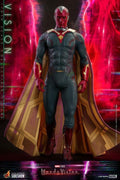 WANDAVISION - The Vision - Action Figur 31cm Hot Toys