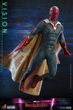 WANDAVISION - The Vision - Action Figur 31cm Hot Toys