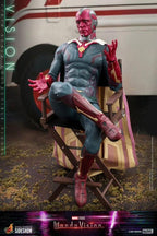 WANDAVISION - The Vision - Action Figur 31cm Hot Toys