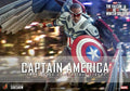 MARVEL - Captain America (Falcon & Winter Soldier) - Action Figur 30cm Hot Toys