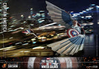 MARVEL - Captain America (Falcon & Winter Soldier) - Action Figur 30cm Hot Toys