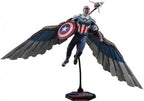 MARVEL - Captain America (Falcon & Winter Soldier) - Action Figur 30cm Hot Toys