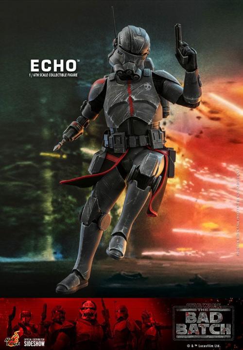 STAR WARS - Echo - Action Figure 29cm Hot Toys