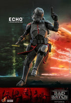 STAR WARS - Echo - Action Figure 29cm Hot Toys
