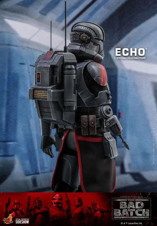 STAR WARS - Echo - Action Figure 29cm Hot Toys