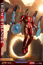 MARVEL - Iron Strange (Concept Art Series) - Action Figure 32cm Hot Toys