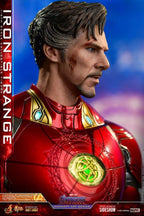 MARVEL - Iron Strange (Concept Art Series) - Action Figure 32cm Hot Toys
