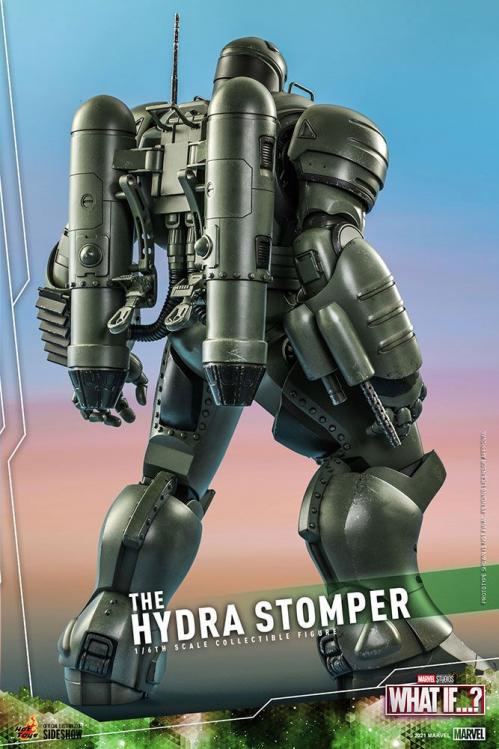 MARVEL - Hydra Stomper (What if...?) - Action Figure 56cm Hot Toys