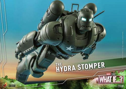 MARVEL - Hydra Stomper (What if...?) - Action Figure 56cm Hot Toys