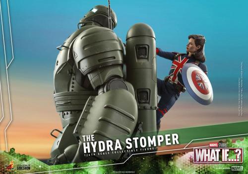 MARVEL - Hydra Stomper (What if...?) - Action Figure 56cm Hot Toys