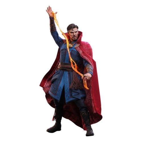 DOCTOR STRANGE 2 - Doctor Strange - Figur Movie Masterpiece 1/6 31cm Hot Toys