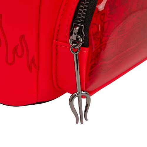 CASPER THE FRIENDLY GHOST - Hot Stuff - Mini Ryggsäck LoungeFly Loungefly