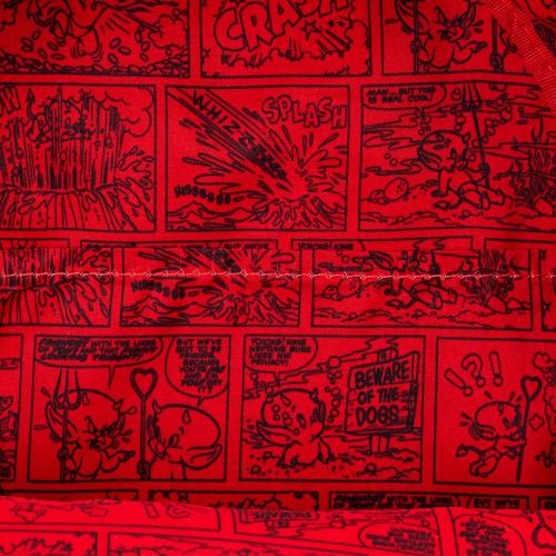 CASPER THE FRIENDLY GHOST - Hot Stuff - Mini Ryggsäck LoungeFly Loungefly