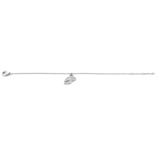 HARRY POTTER - Golden Snitch - Silvery Stainless Steel Bracelet Carat