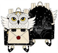 HARRY POTTER - Hedwig Howler - Ryggsäck LoungeFly '23x26.5x11.5' Loungefly