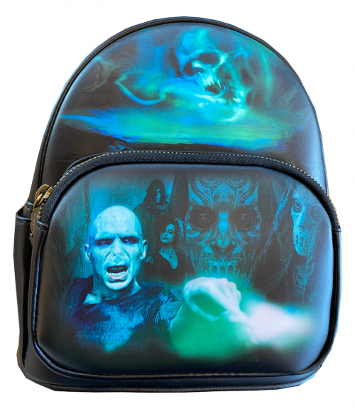 HARRY POTTER - Death Eater - Ryggsäck Loungefly 'Exclusive Edition' Loungefly