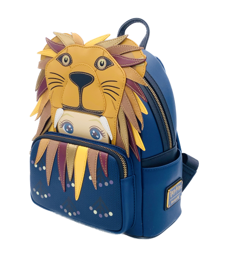 HARRY POTTER - Luna Lovegood - Mini Ryggsäck LoungeFly 'Exclusive Ed' Loungefly