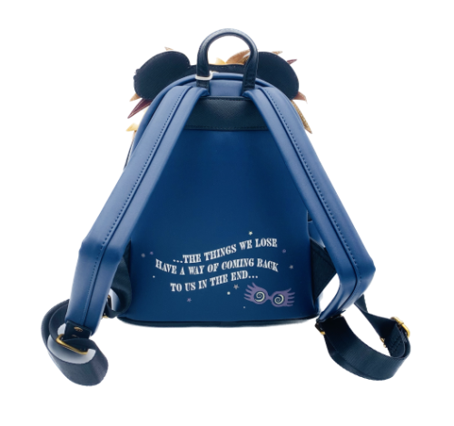 HARRY POTTER - Luna Lovegood - Mini Ryggsäck LoungeFly 'Exclusive Ed' Loungefly