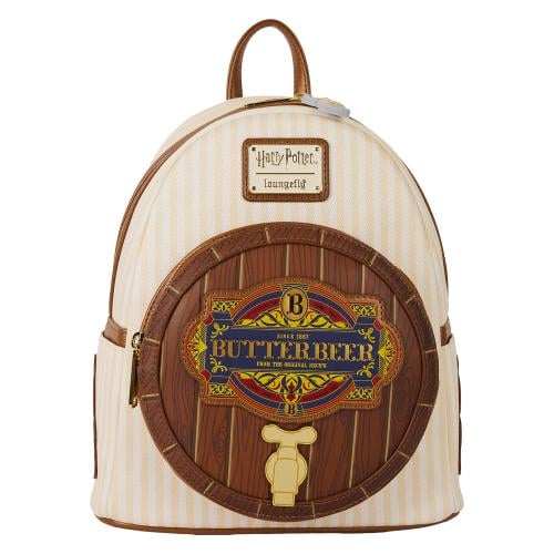 HARRY POTTER - Butterbeer - Mini Ryggsäck LoungeFly Loungefly