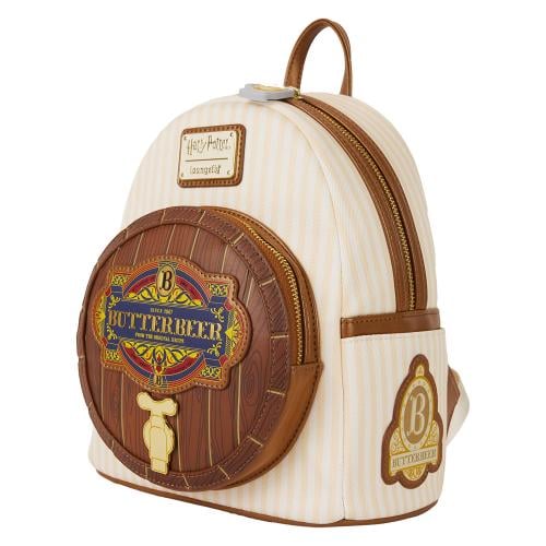 HARRY POTTER - Butterbeer - Mini Ryggsäck LoungeFly Loungefly