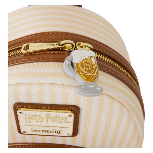 HARRY POTTER - Butterbeer - Mini Ryggsäck LoungeFly Loungefly