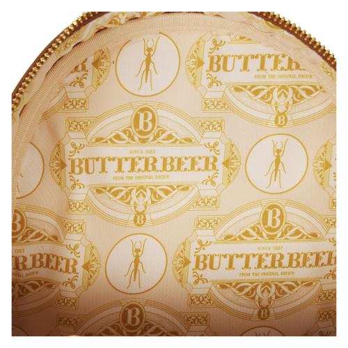 HARRY POTTER - Butterbeer - Mini Ryggsäck LoungeFly Loungefly