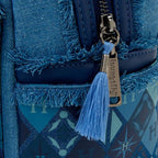 HARRY POTTER - Denim - Mini Ryggsäck LoungeFly Loungefly