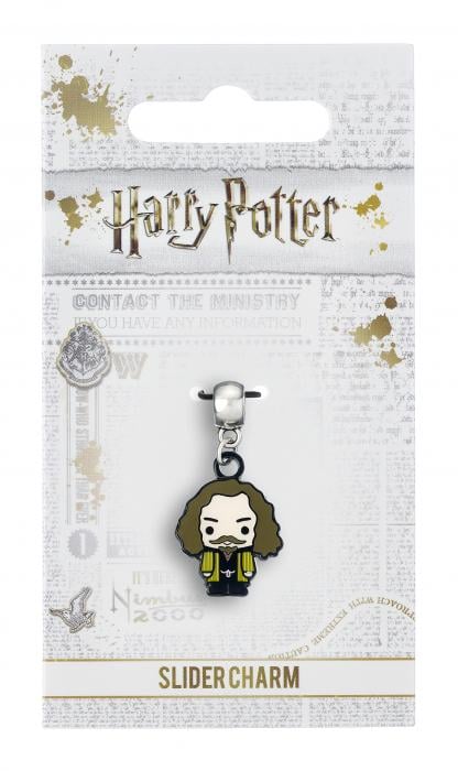 HARRY POTTER - Sirius Black - Charm för Halsband & Armband Carat