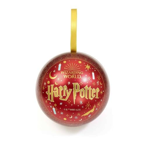 HARRY POTTER - Christmas Gift Bauble - Sorting Hat Nyckelring Carat