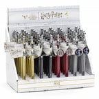 HARRY POTTER - Display - 4 Pen X 10 - Symbols - Box of 40 Pc Carat