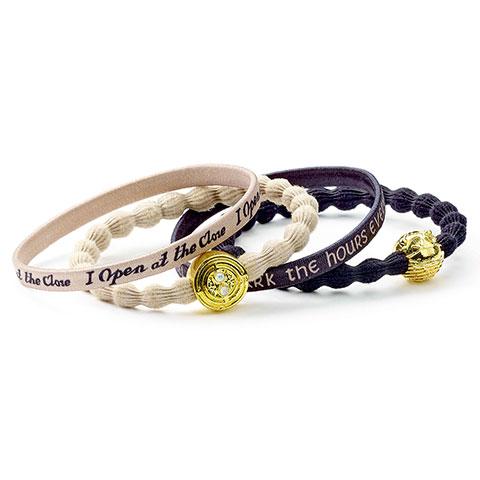 HARRY POTTER - Golden Snitch - Hårband Set Carat