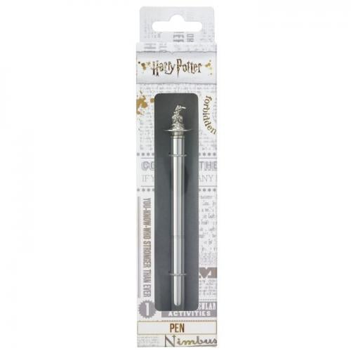 HARRY POTTER - Sorting Hat - Metal Pen Carat