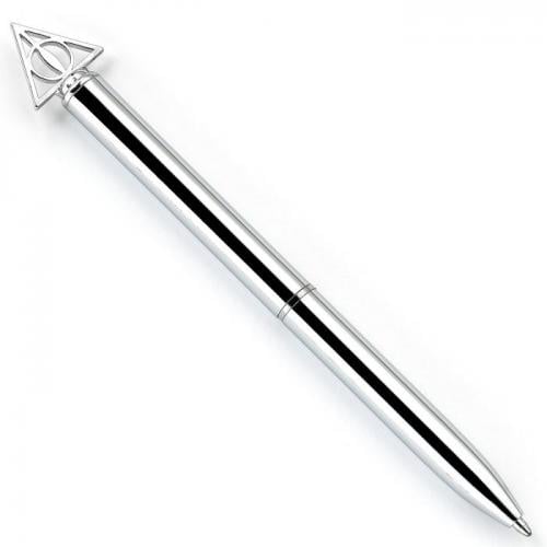 HARRY POTTER - Deathly Hallows - Metal Pen Carat