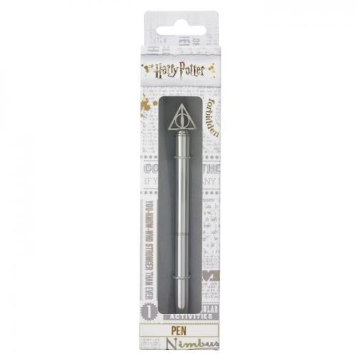 HARRY POTTER - Deathly Hallows - Metal Pen Carat