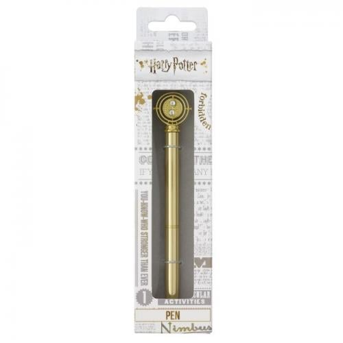 HARRY POTTER - Time Turner - Metal Pen Carat