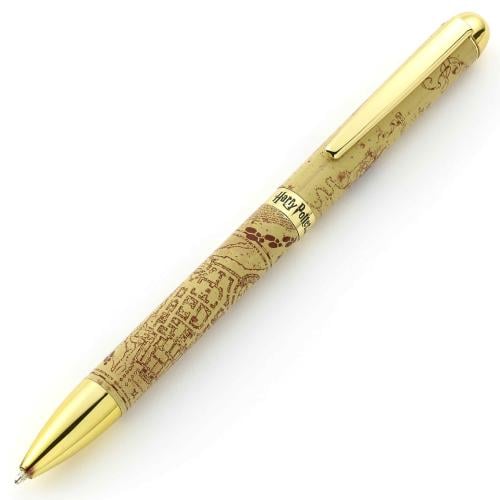 HARRY POTTER - Marauders Map - Printed Barrel Pen Carat