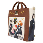 HARRY POTTER - Spring - Convertible Tote Bag Loungefly Loungefly