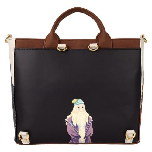 HARRY POTTER - Spring - Convertible Tote Bag Loungefly Loungefly