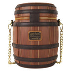 HARRY POTTER - Butterbeer Barrel - Crossbody bag Loungefly Loungefly