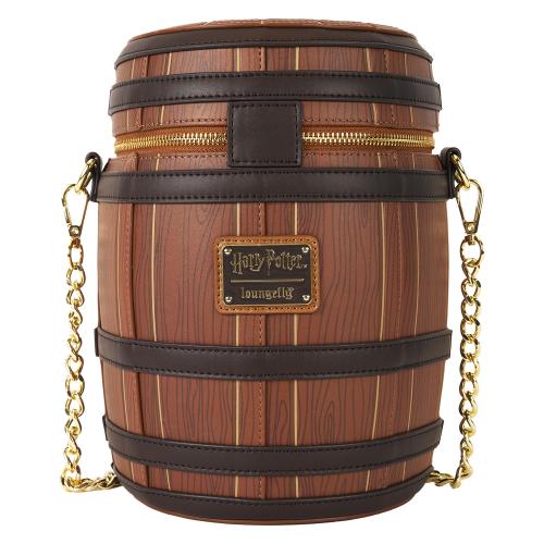 HARRY POTTER - Butterbeer Barrel - Crossbody bag Loungefly Loungefly