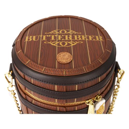 HARRY POTTER - Butterbeer Barrel - Crossbody bag Loungefly Loungefly