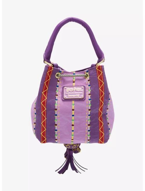 HARRY POTTER - Hermione G Yule - Crossbody bag Loungefly Exclusive Loungefly